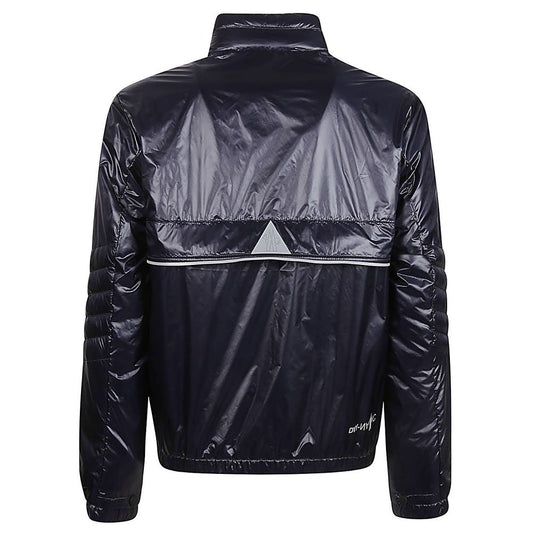Moncler Blue Polyamide Men's Jacket