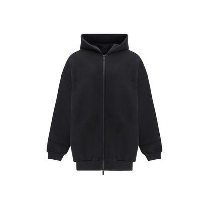 Fear Of God Black Cotton Sweatshirt